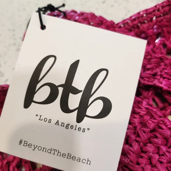 New BTB Los Angeles Heart Bag - Picture 7 of 12